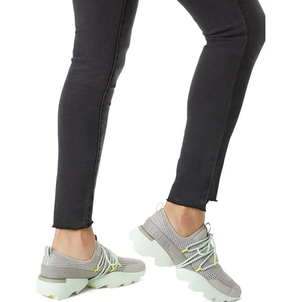 Sorel womens Kinetic Impact Lace sneaker - 7.5